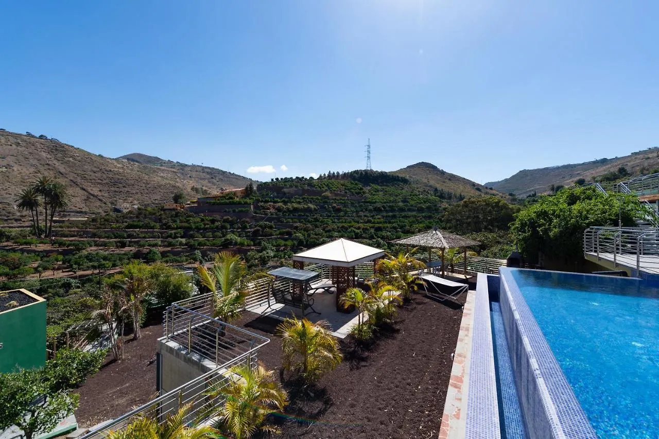 Holidays & Health In Finca Oasis - Apart 6 San Roque  Spain