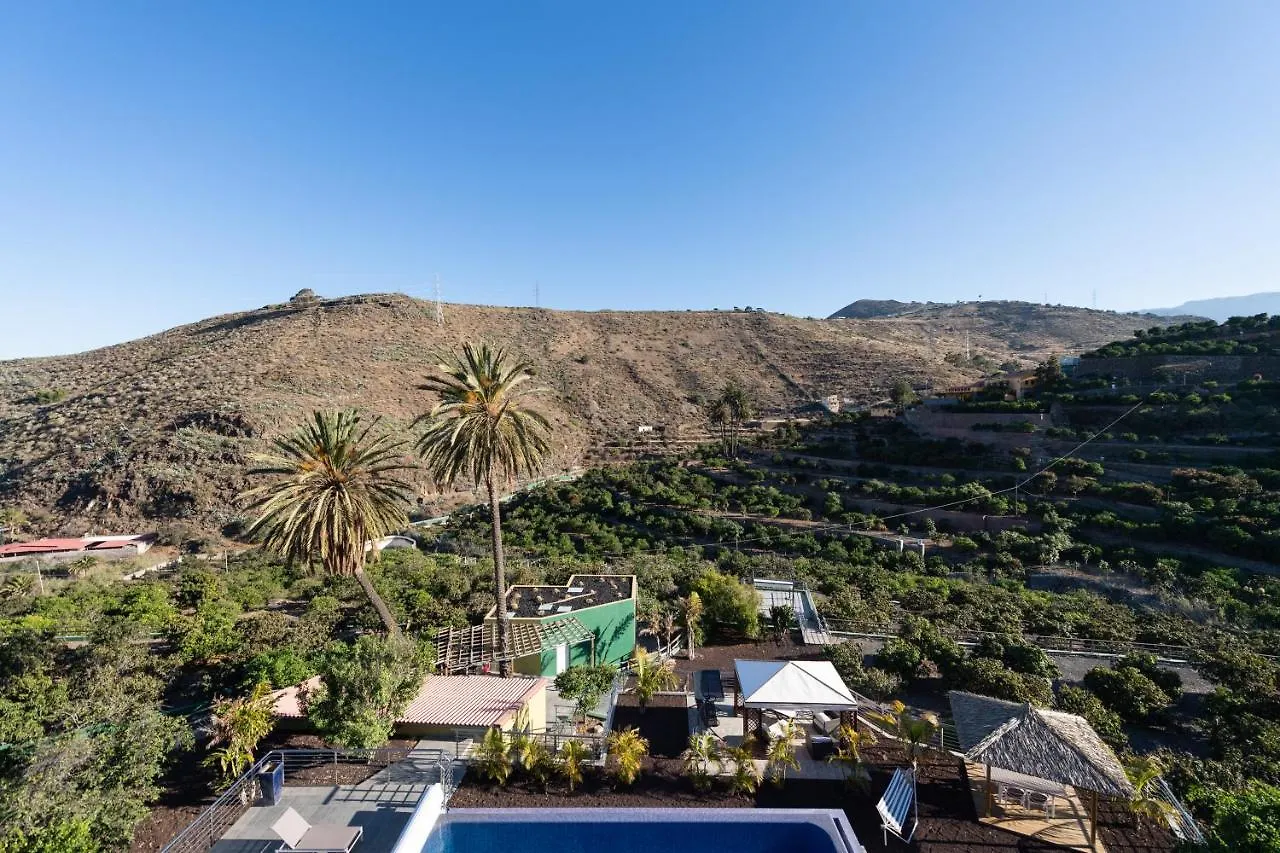 Holidays & Health In Finca Oasis - Apart 6 San Roque  Apartment
