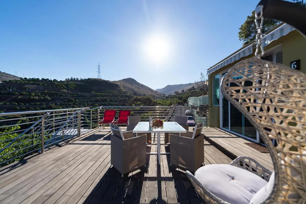 Holidays & Health In Finca Oasis - Apart 6 San Roque