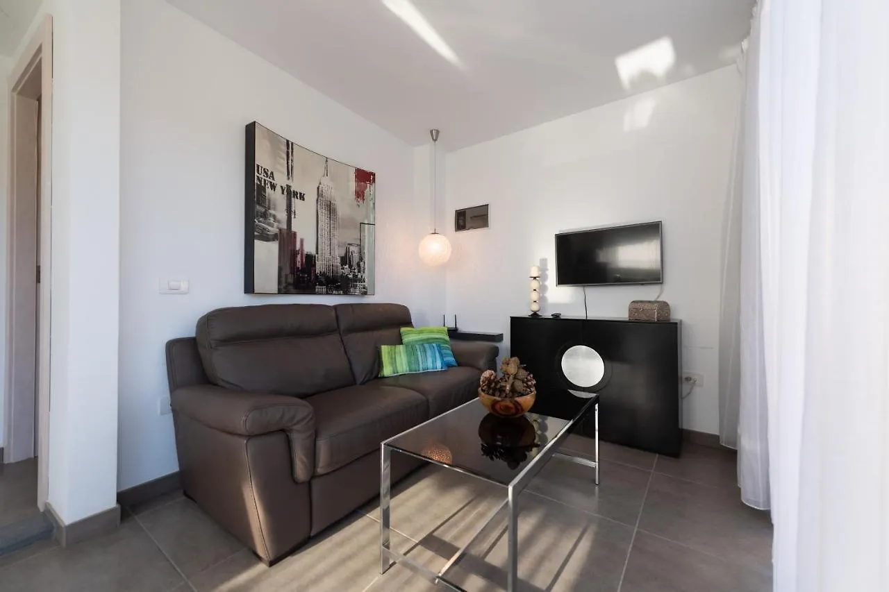 Apartment Holidays & Health In Finca Oasis - Apart 6 San Roque
